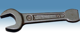 Single End Slogging Spanner