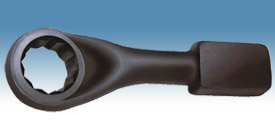 Deep Offset Slogging Box Wrench