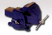 Bench Vice Swivel Base