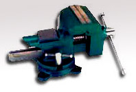 Utility Vice Swivel Base