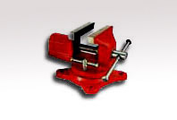 Pin Type Baby Vice (Swivel)