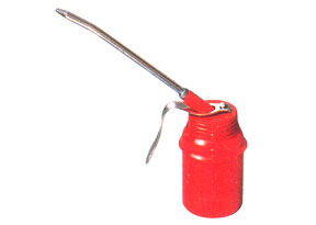 Oil Can Piston Type