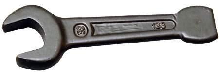 Single End Slogging Spanner