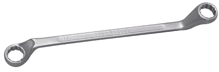Deep Offset Bi-Hexagonal Ring Spanner