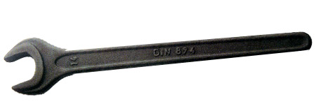 Single Open End Spanner