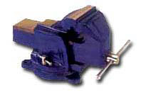 Bench Vice Swivel Base
