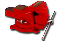 Swivel Base Bench Vice