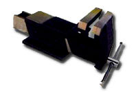 Adjusting Screw Steel Vice
