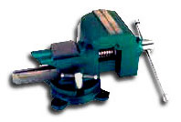 Utility Vice Swivel Base