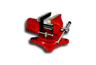 Pin Type Baby Vice Swivel Base