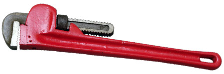 Pipe Wrench Rigid Pattern